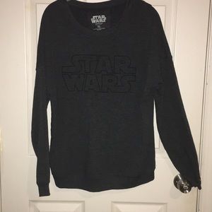 NWT Women’s Star Wars crewneck sweatshirt